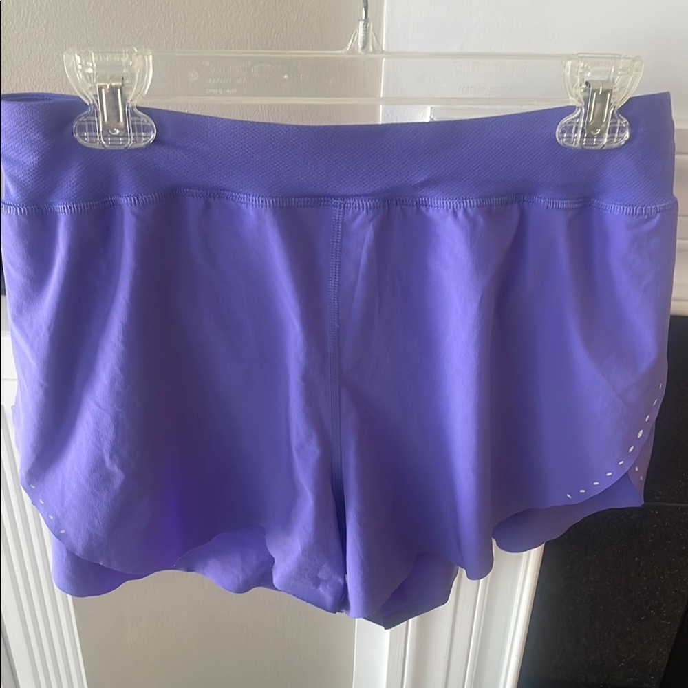 Lululemon Find Your Pace High Rise Lined Short 3”